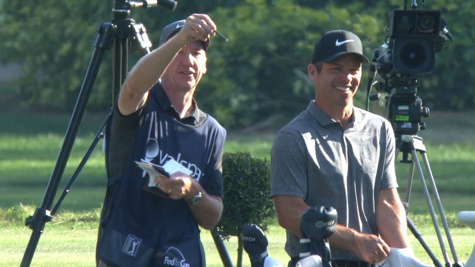 Paul Casey leads by one after 54 holes at Valspar