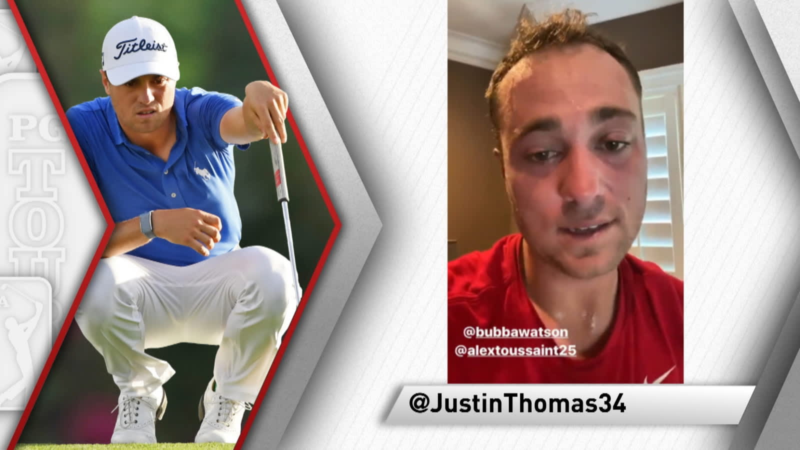 Players keep busy at home in quarantine