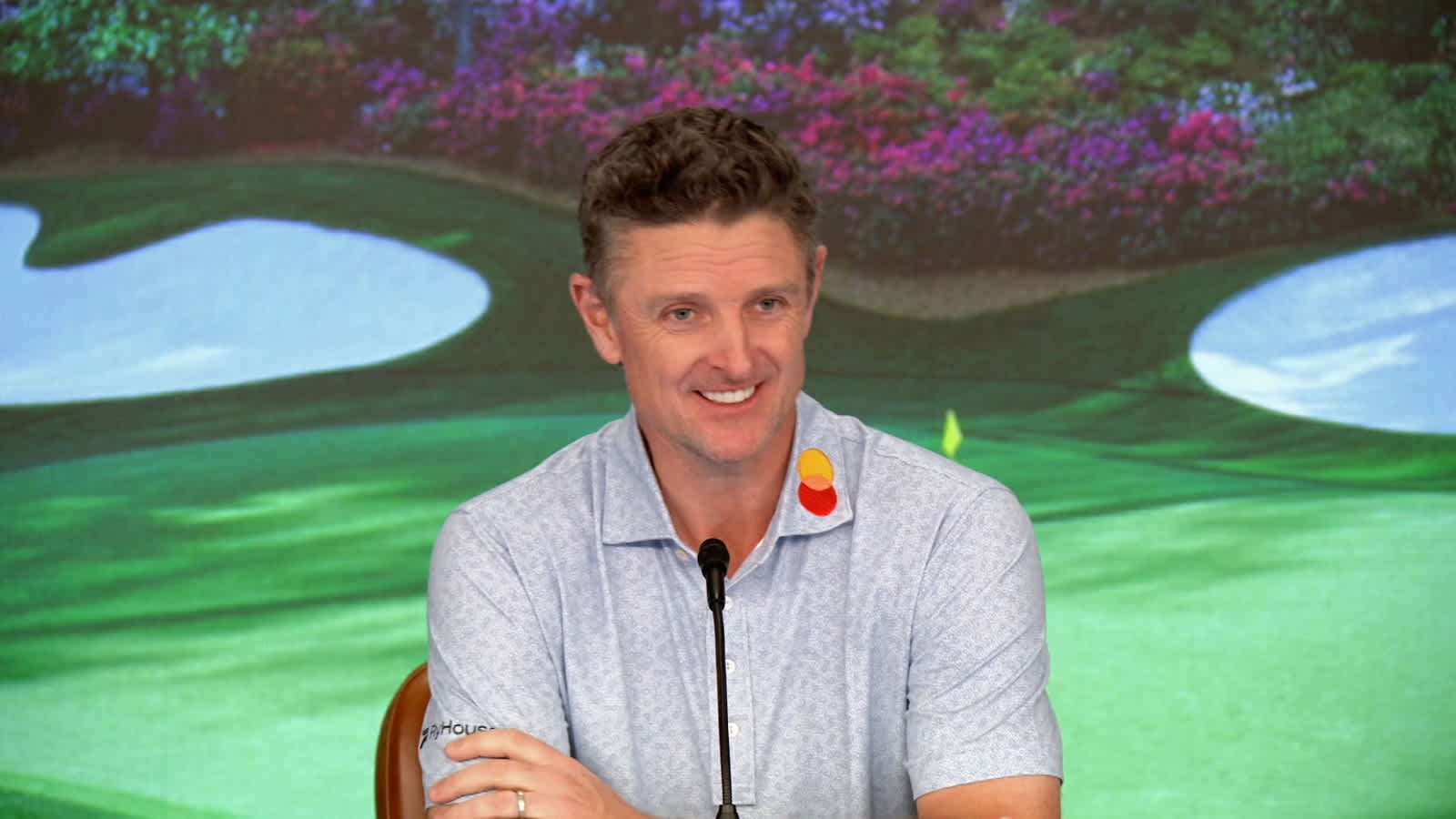 Justin Rose on how his process to getting better has changed