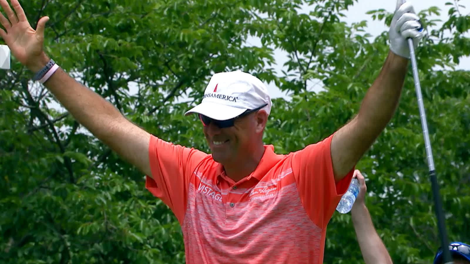 Stewart Cink's all-time best shots on the PGA TOUR