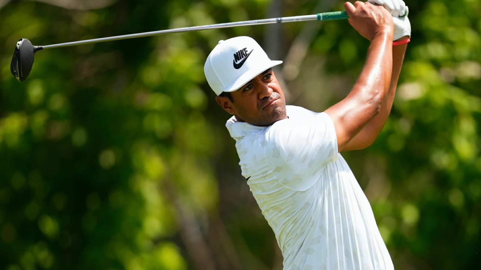 Tony Finau’s Round 1 highlights from Charles Schwab