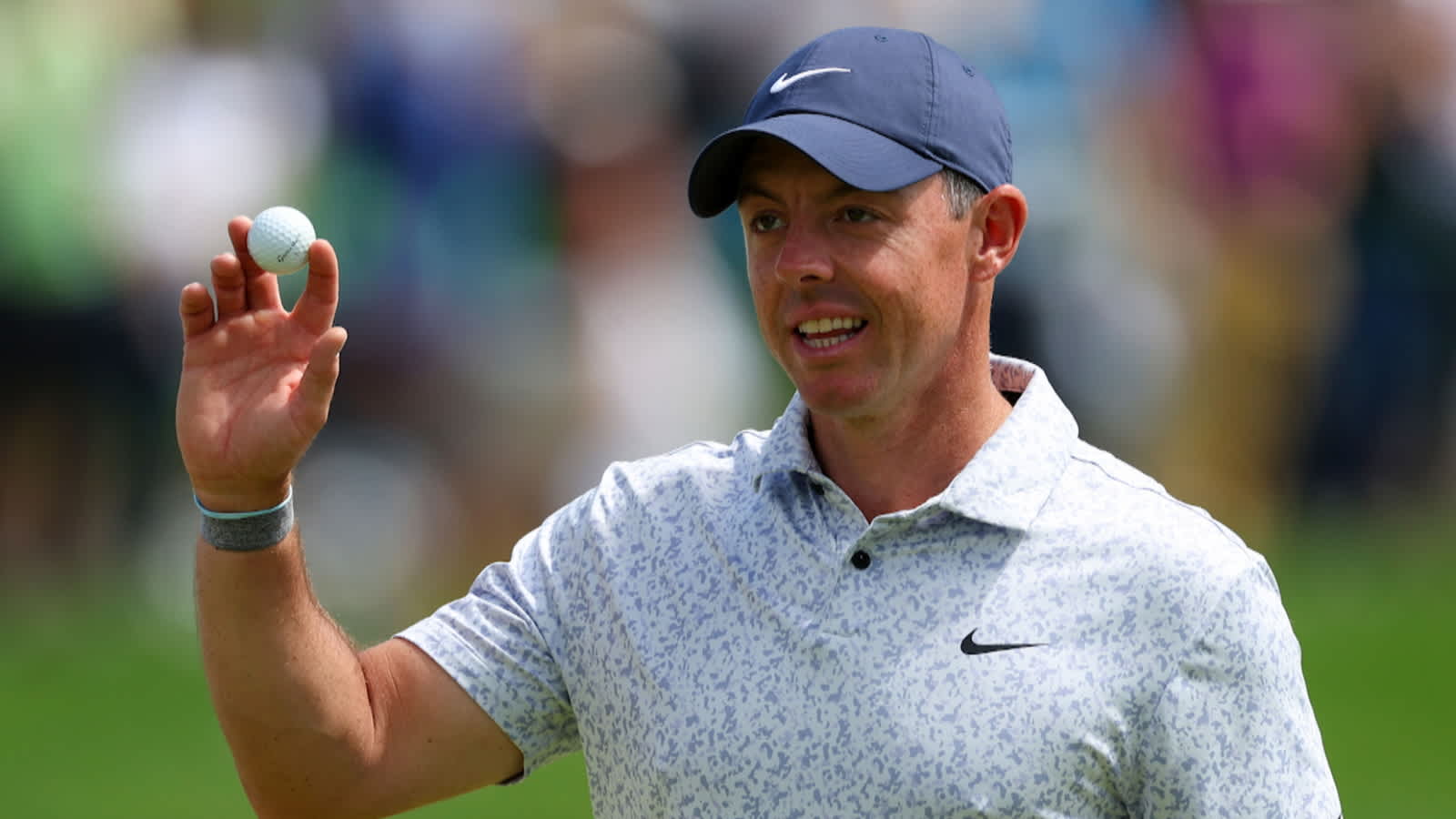 Rory McIlroy’s incredible hole-in-one is the Shot of the Day