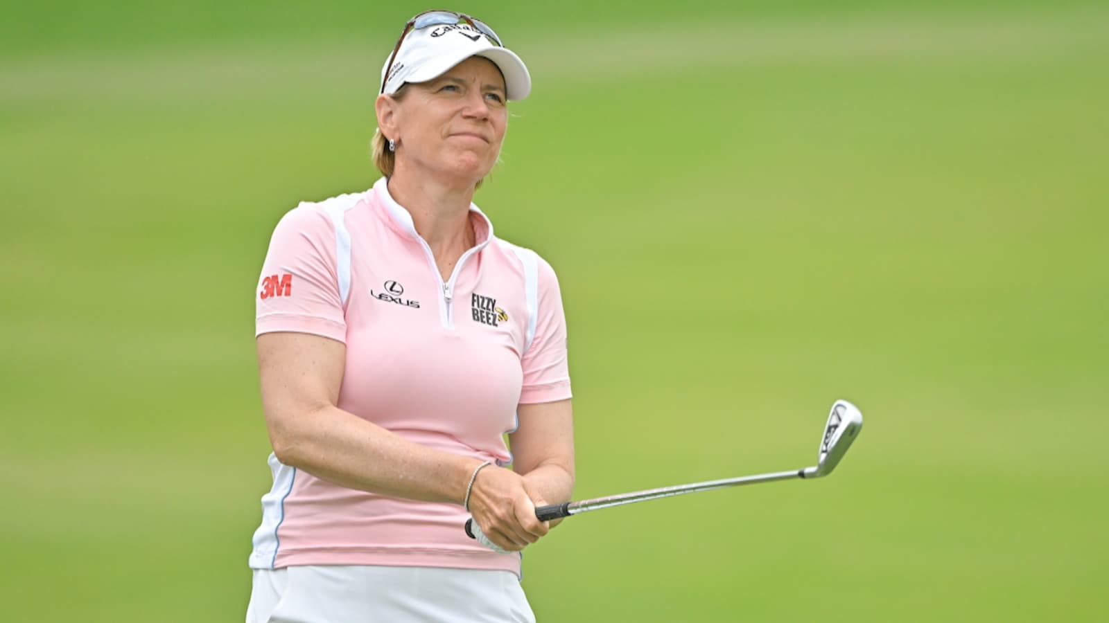 Annika Sorenstam Round 2 highlights from ClubCorp Classic