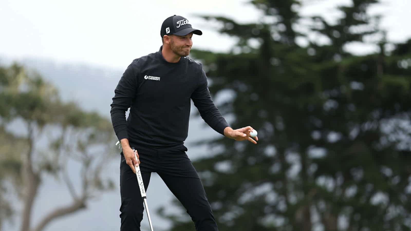 Wyndham Clark’s fantastic 42-foot eagle putt is the Shot of the Day