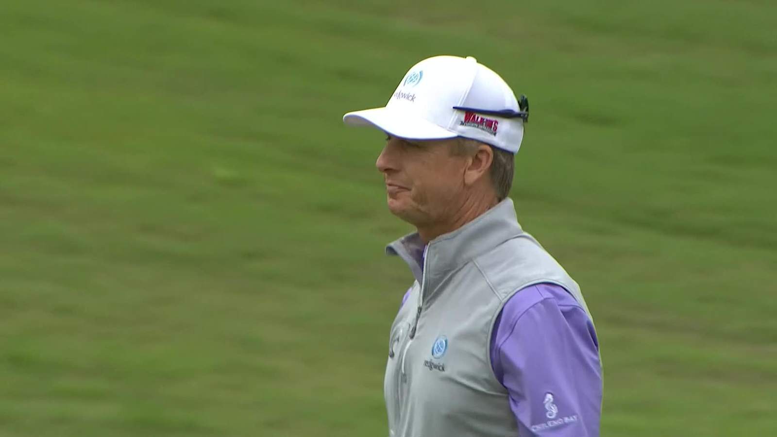 David Toms makes birdie on No. 15 at Mitsubishi Electric Classic