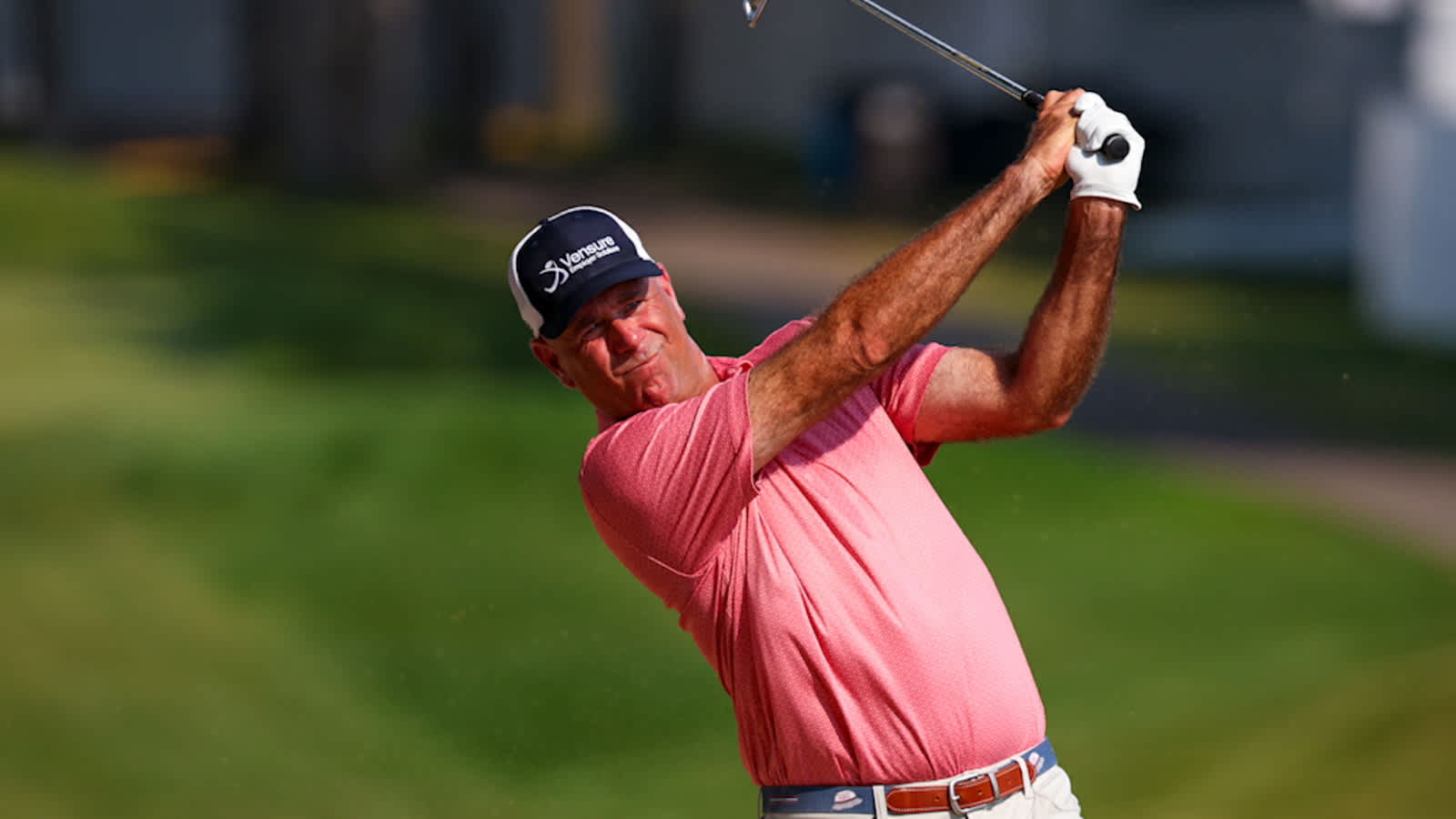 Stewart Cink takes first PGA TOUR Champions title at Ally Challenge