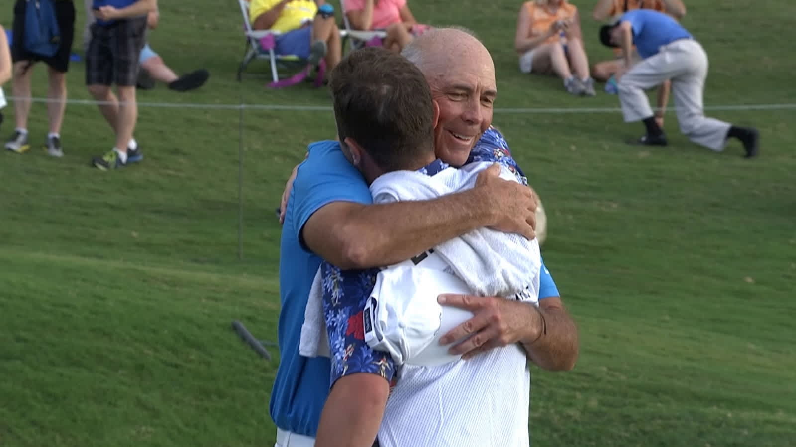 Tom Lehman wins at Mitsubishi Electric Championship