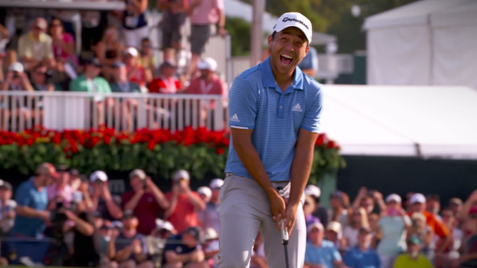 Xander Schauffele earns Rookie of the Year award