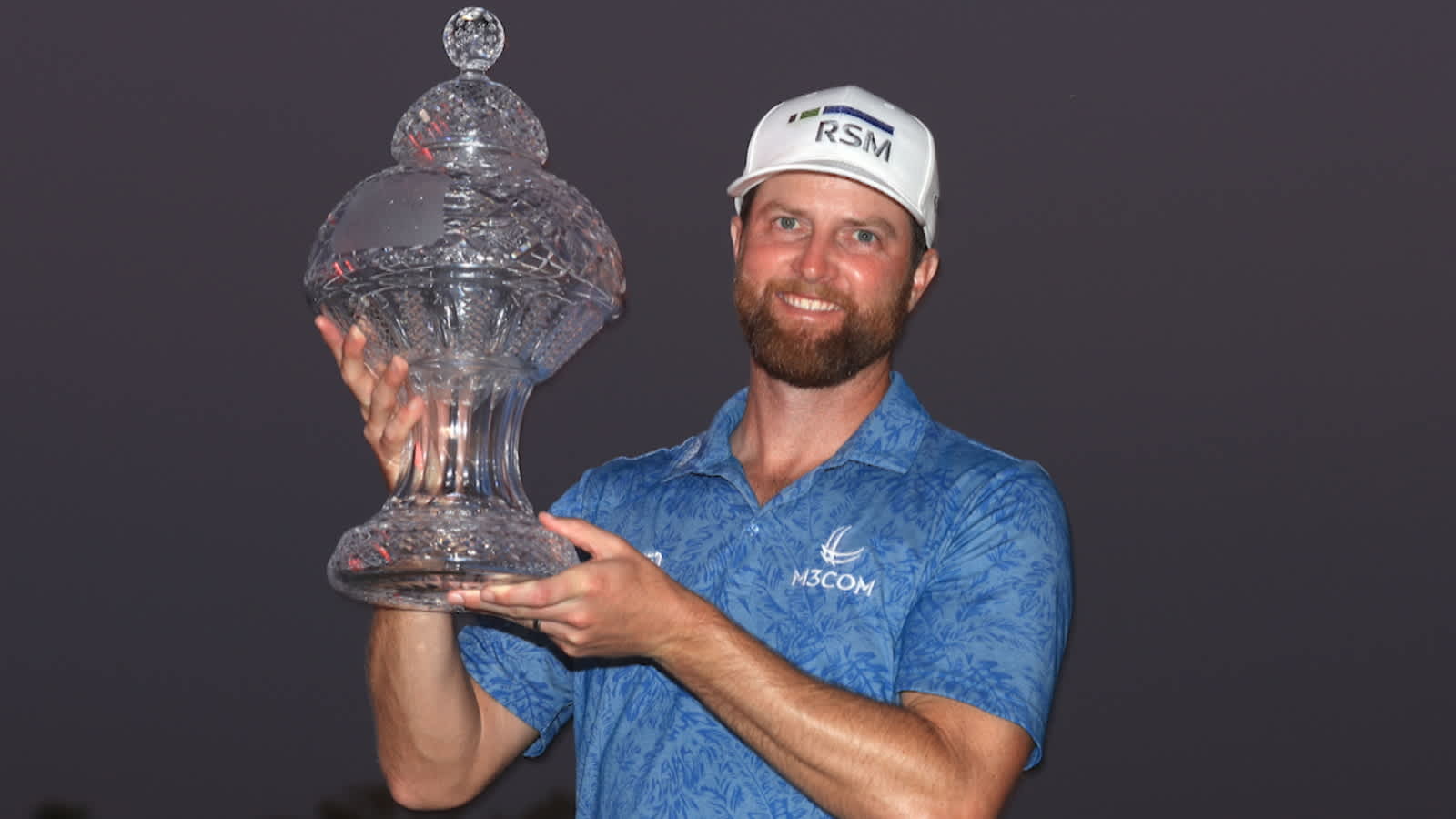 Chris Kirk wins fifth TOUR title in dramatic playoff at Honda