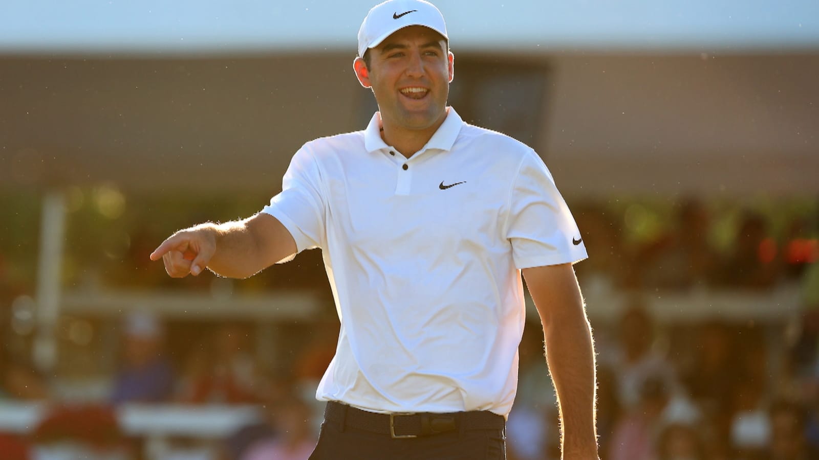 Scottie Scheffler wins at Arnold Palmer