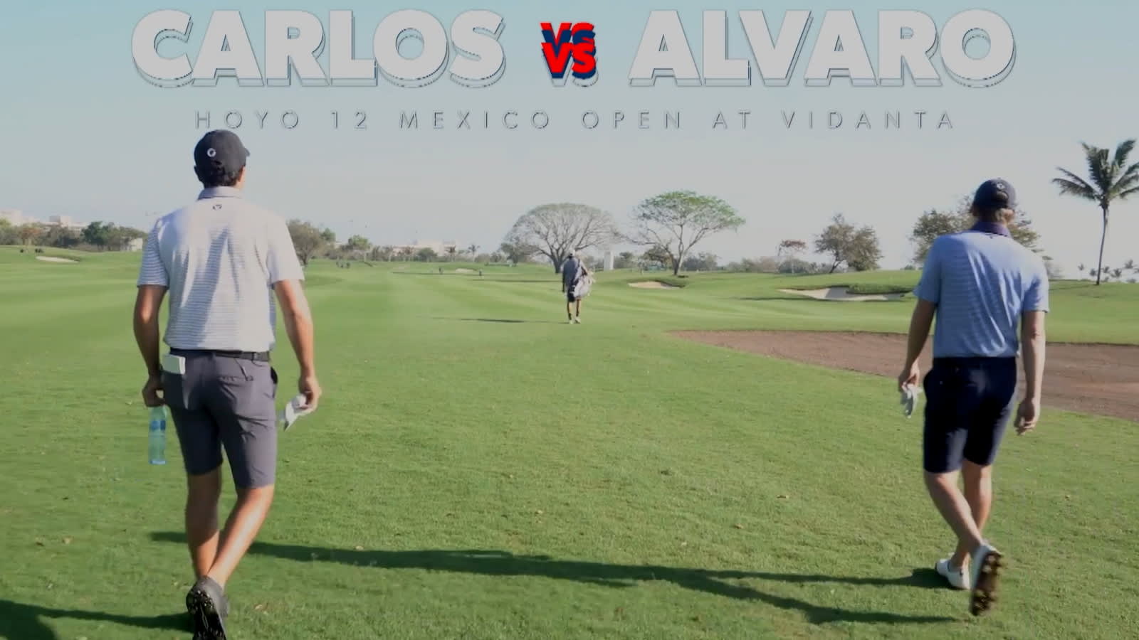One-Club Challenge: Alvaro and Carlos Ortiz