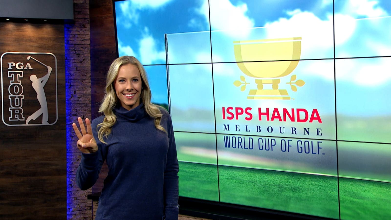 Three's company, Australia leads & Smith goes driver off the deck