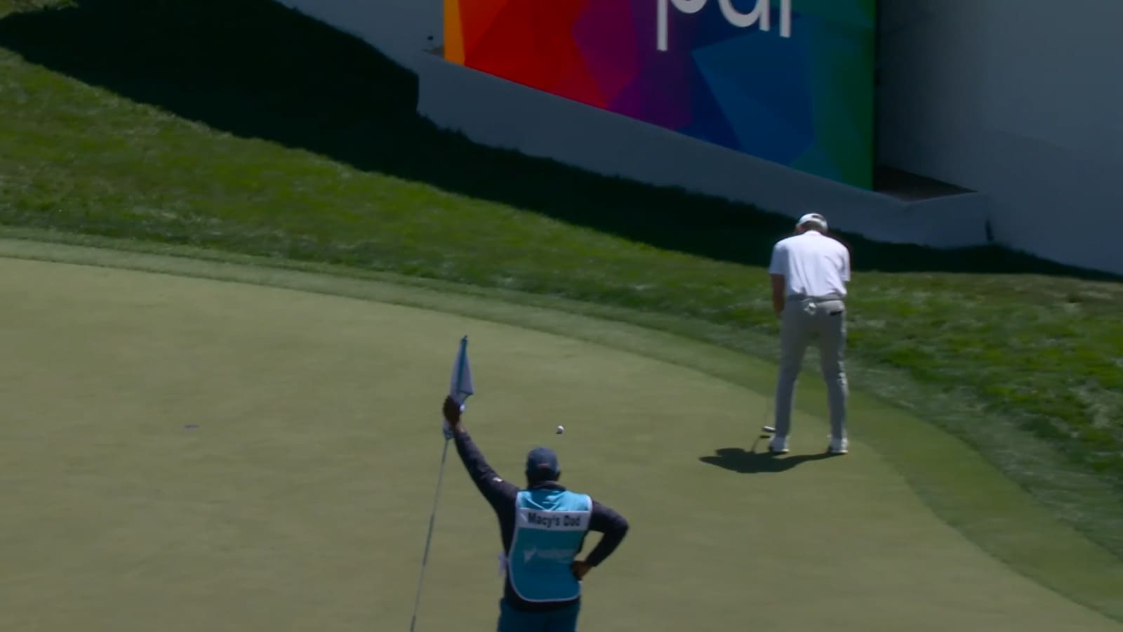 Hayden Buckley makes birdie at Valspar