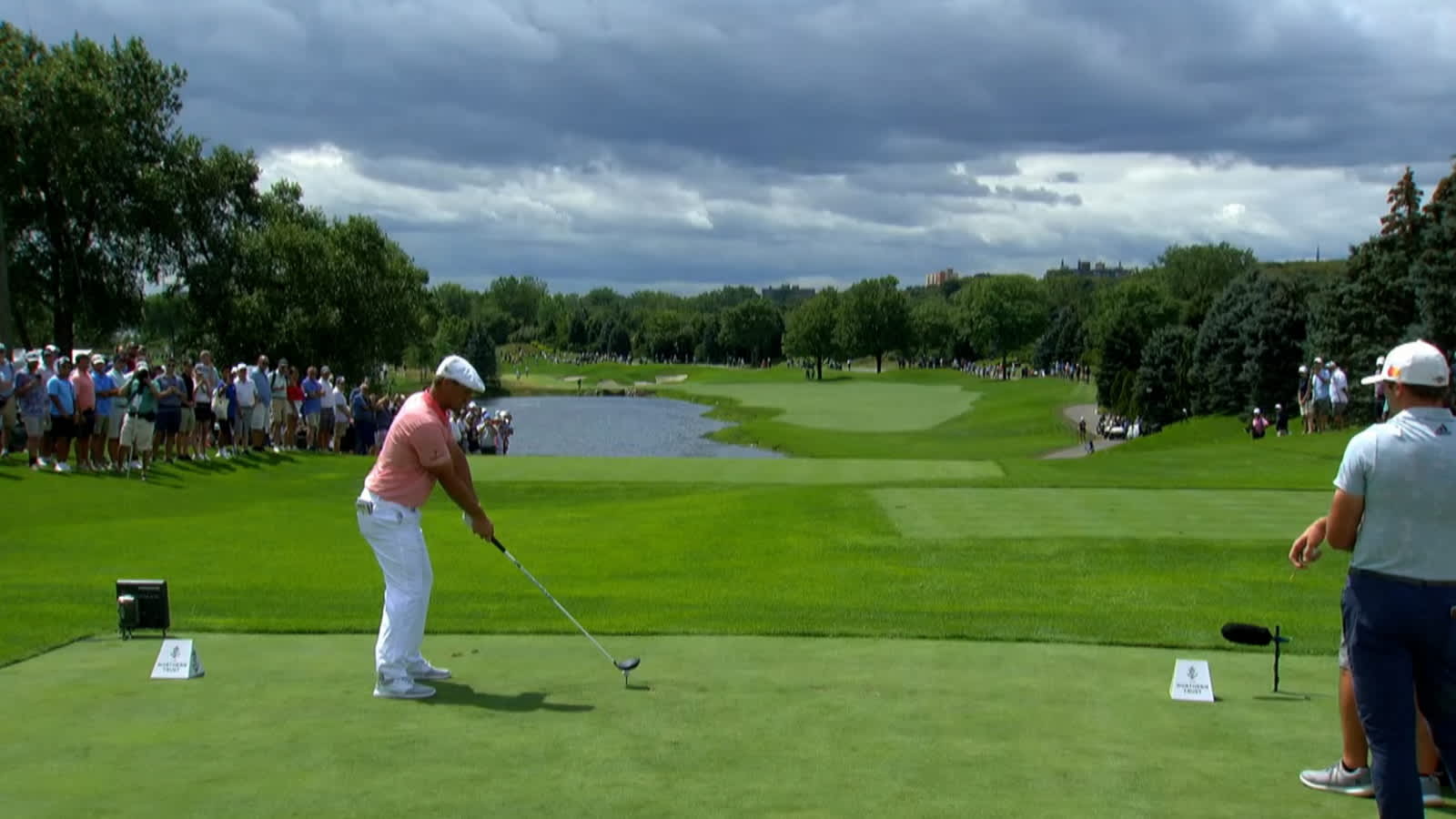 Leaders in Driving at THE NORTHERN TRUST