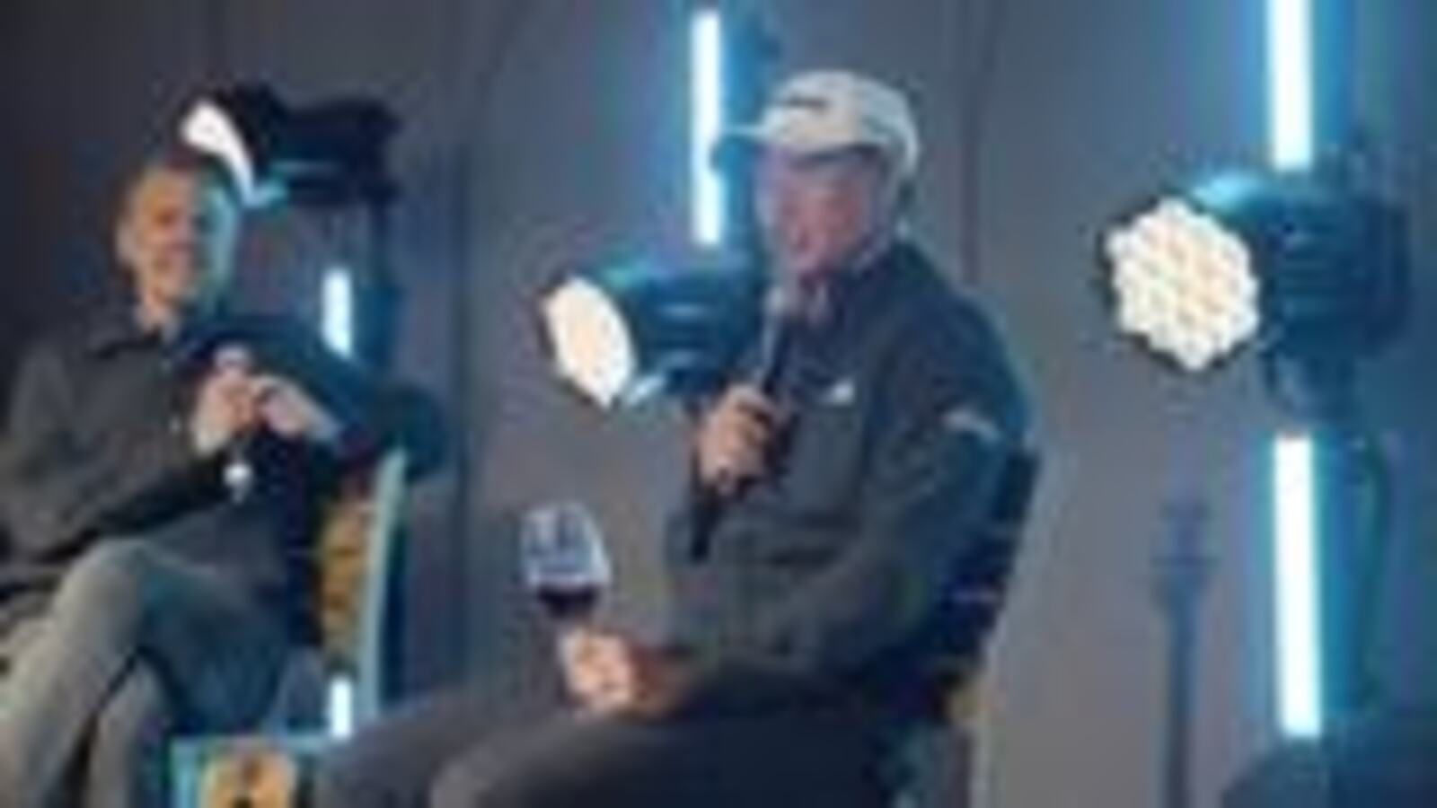 Collin Morikawa mic'd up after winning AT&T Pebble Beach Pro-Am