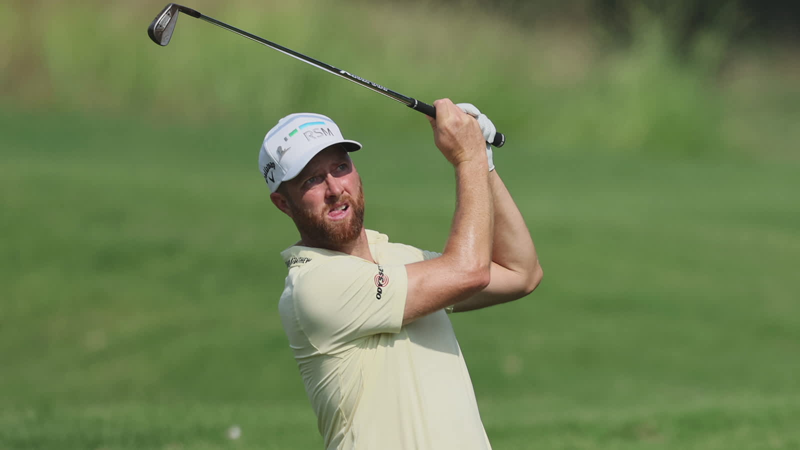 Chris Kirk's hole-in-one is the Shot of the Day