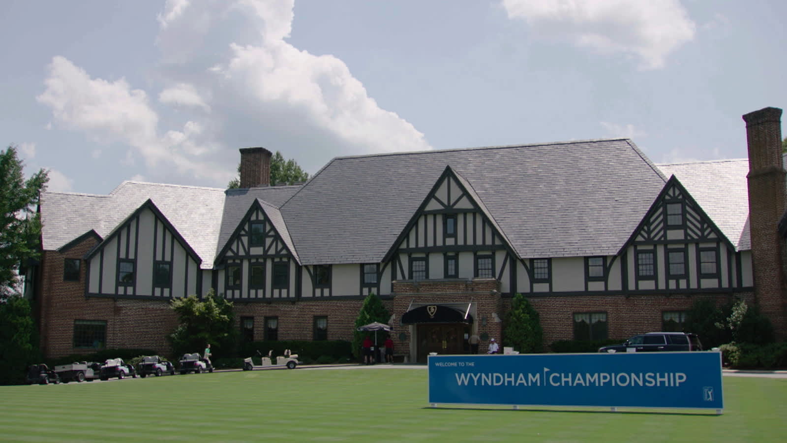 Byeong Hun An, Sungjae Im lead at Wyndham