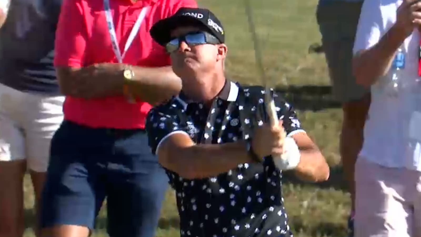 Brian Gay’s clutch approach is the Shot of the Day 