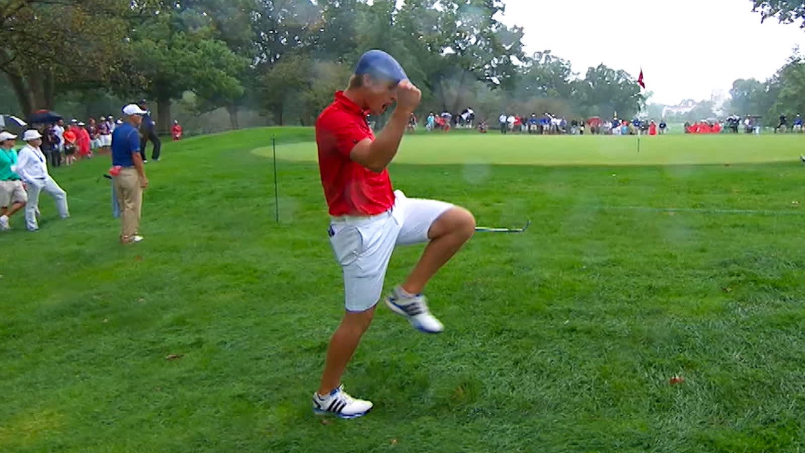 Bryson DeChambeau wins 2015 U.S. Amateur Championship