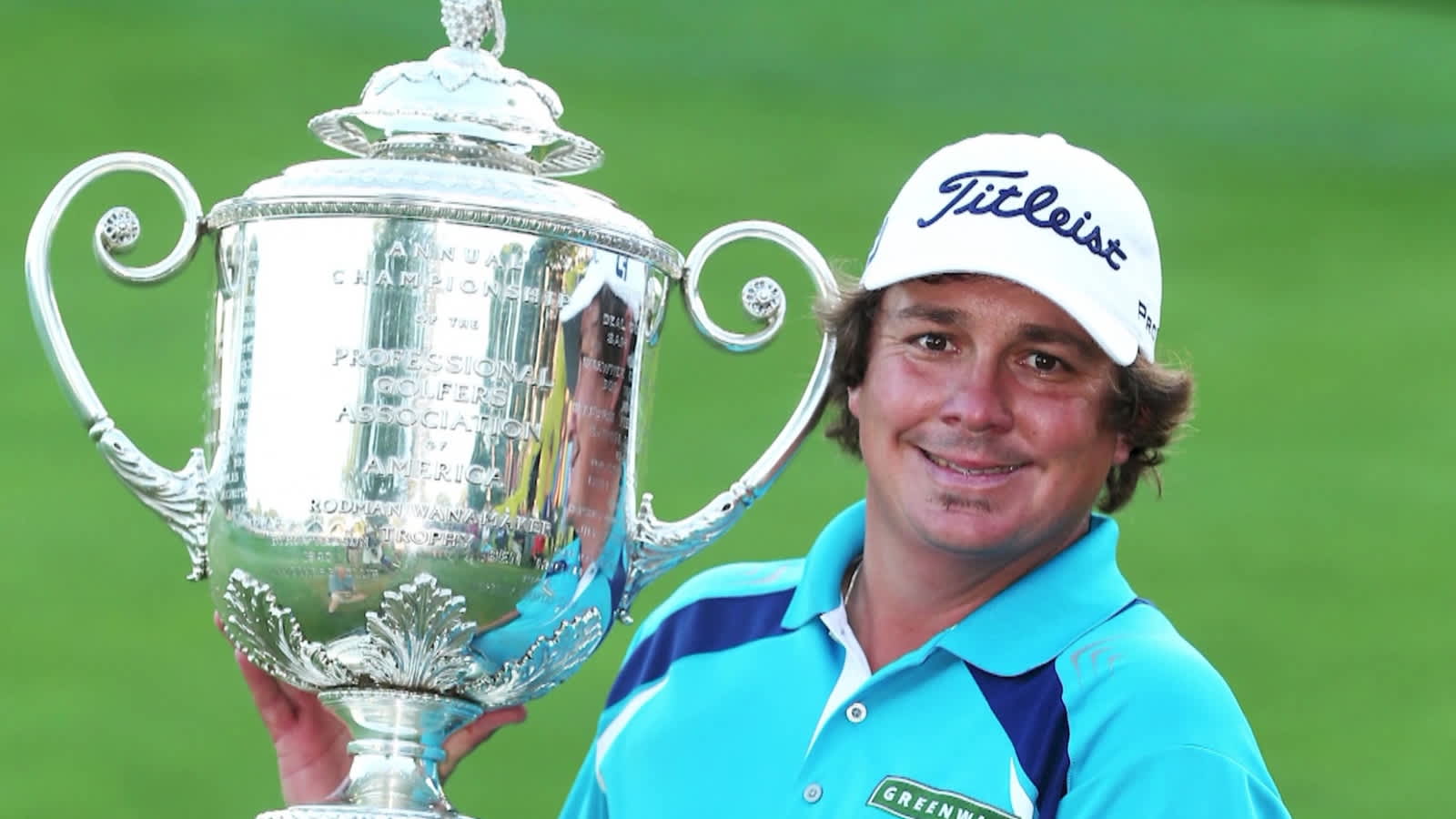 Jason Dufner reflects on 2013 PGA Championship win at Oak Hill