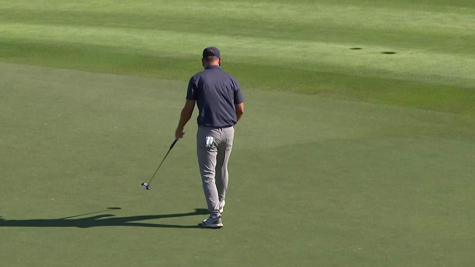 Ryan Moore's quality second leads to birdie at The RSM Classic