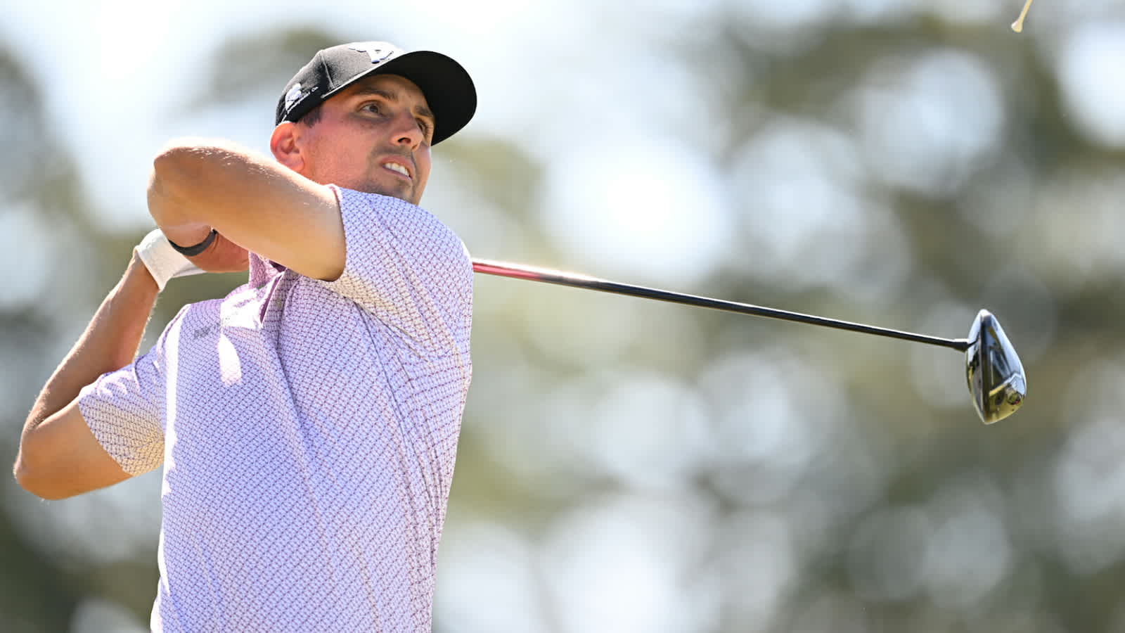 Seth Reeves leads by one at BMW Charity Pro-Am