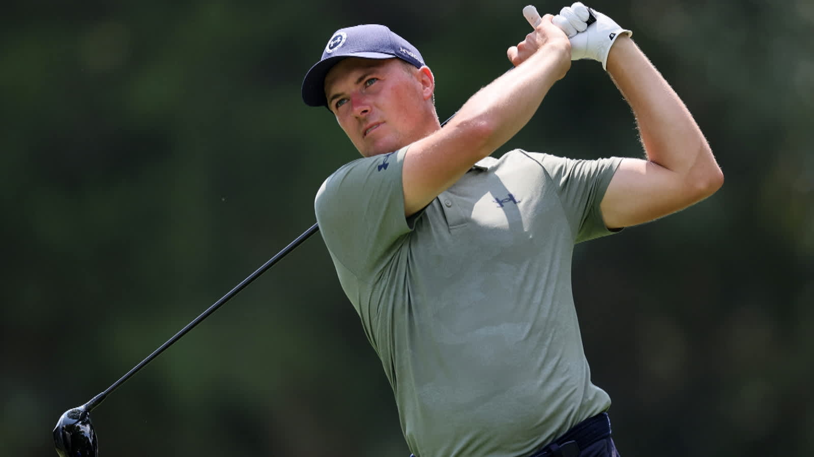 Jordan Spieth’s Round 2 highlights from FedEx St. Jude Championship