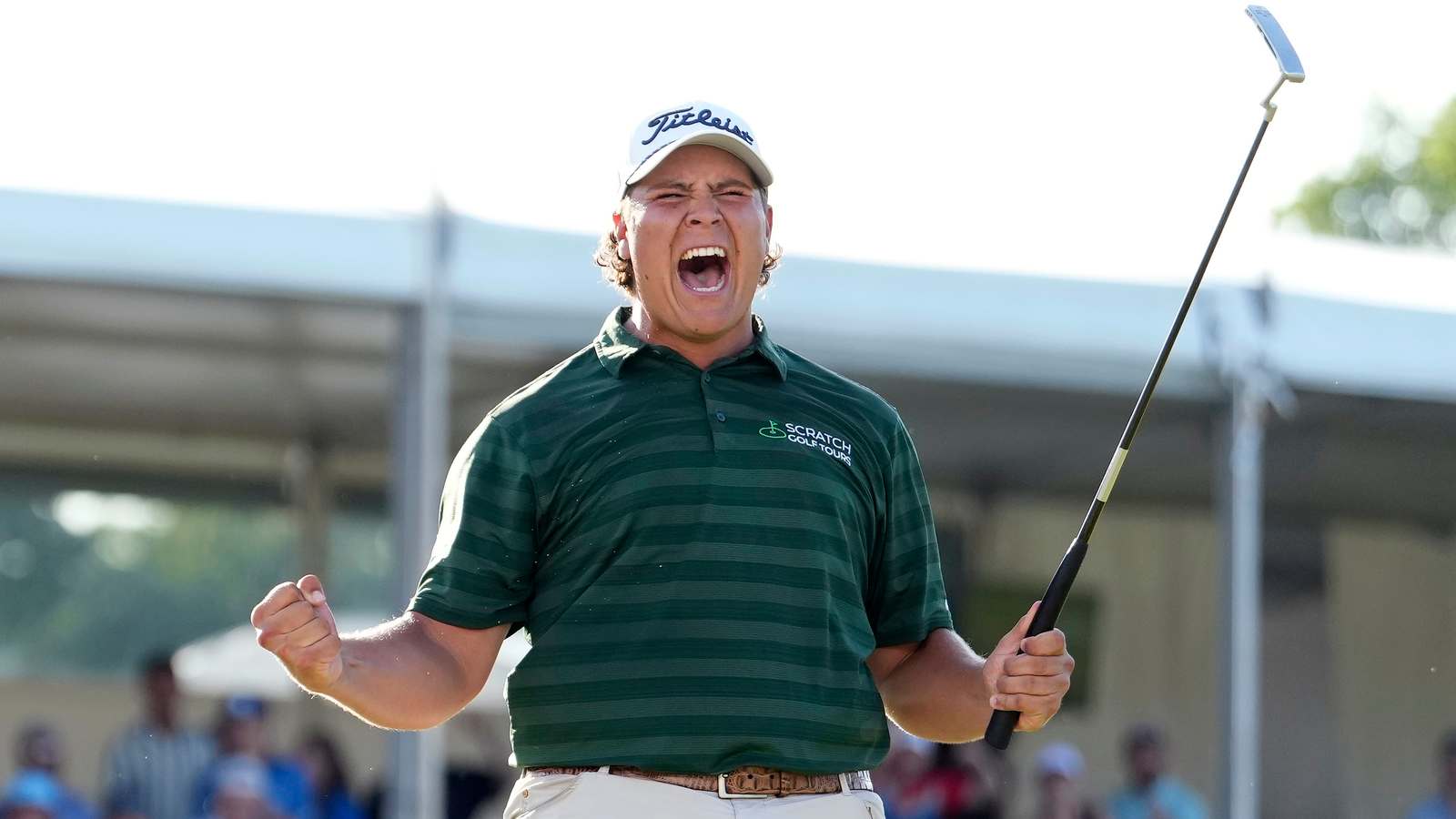 Aldrich Potgieter birdies fifth playoff hole to win Rocket Classic