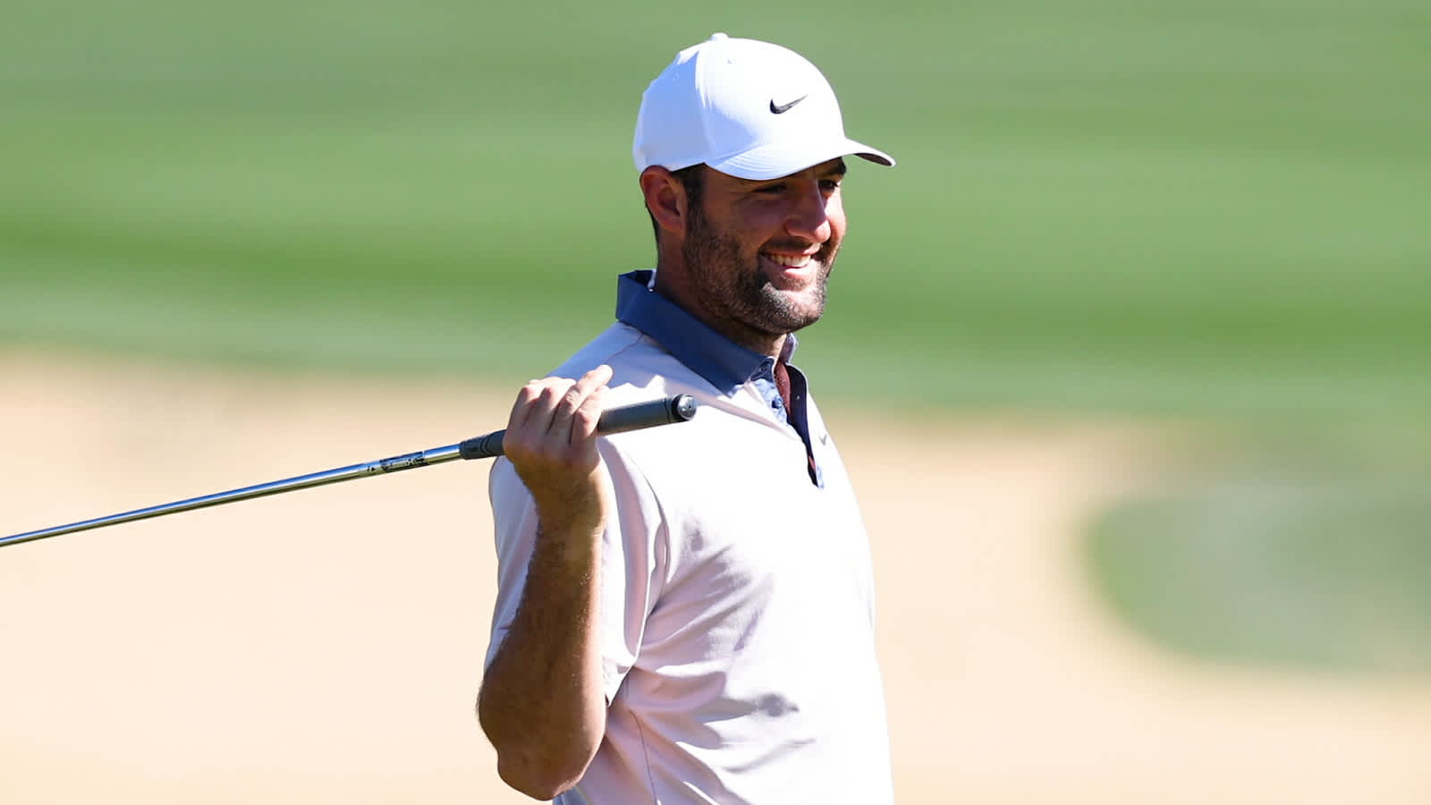 Scottie Scheffler's insane eagle hole-out is the Shot of the Day