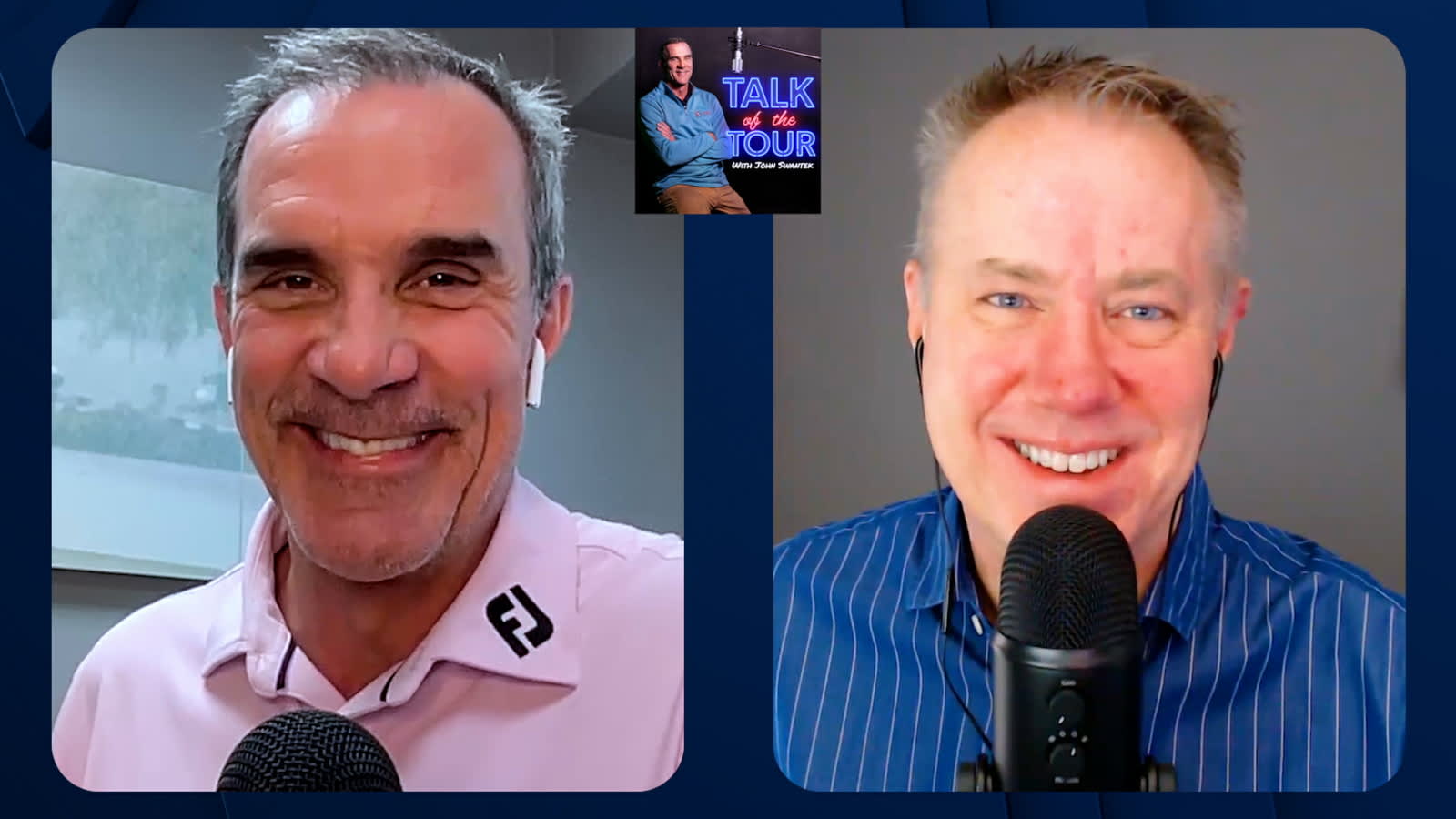 Golfbet Insider Rob Bolton on the Charles Schwab Challenge | Talk of the TOUR Podcast
