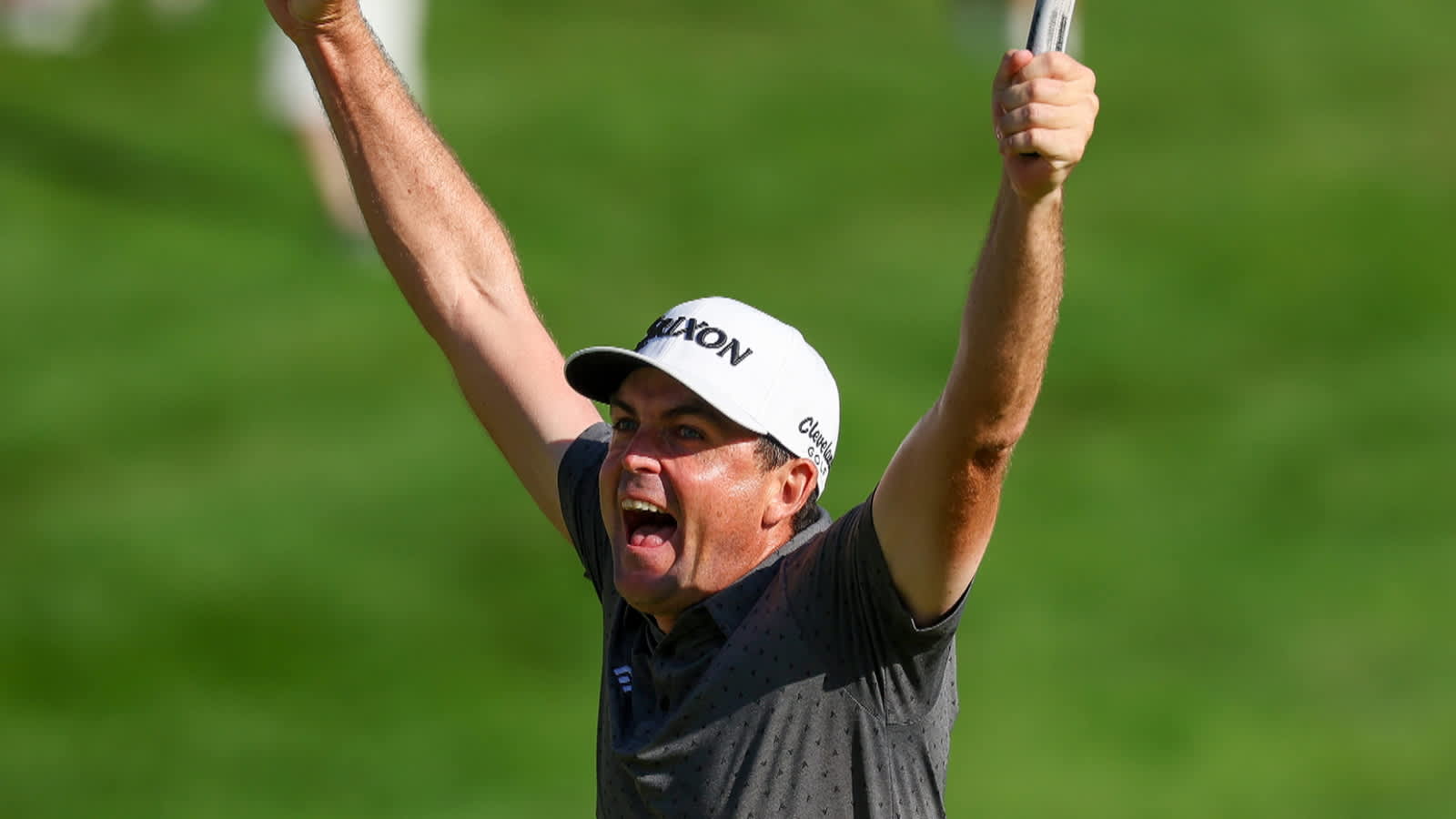 Keegan Bradley emerges victorious at Travelers