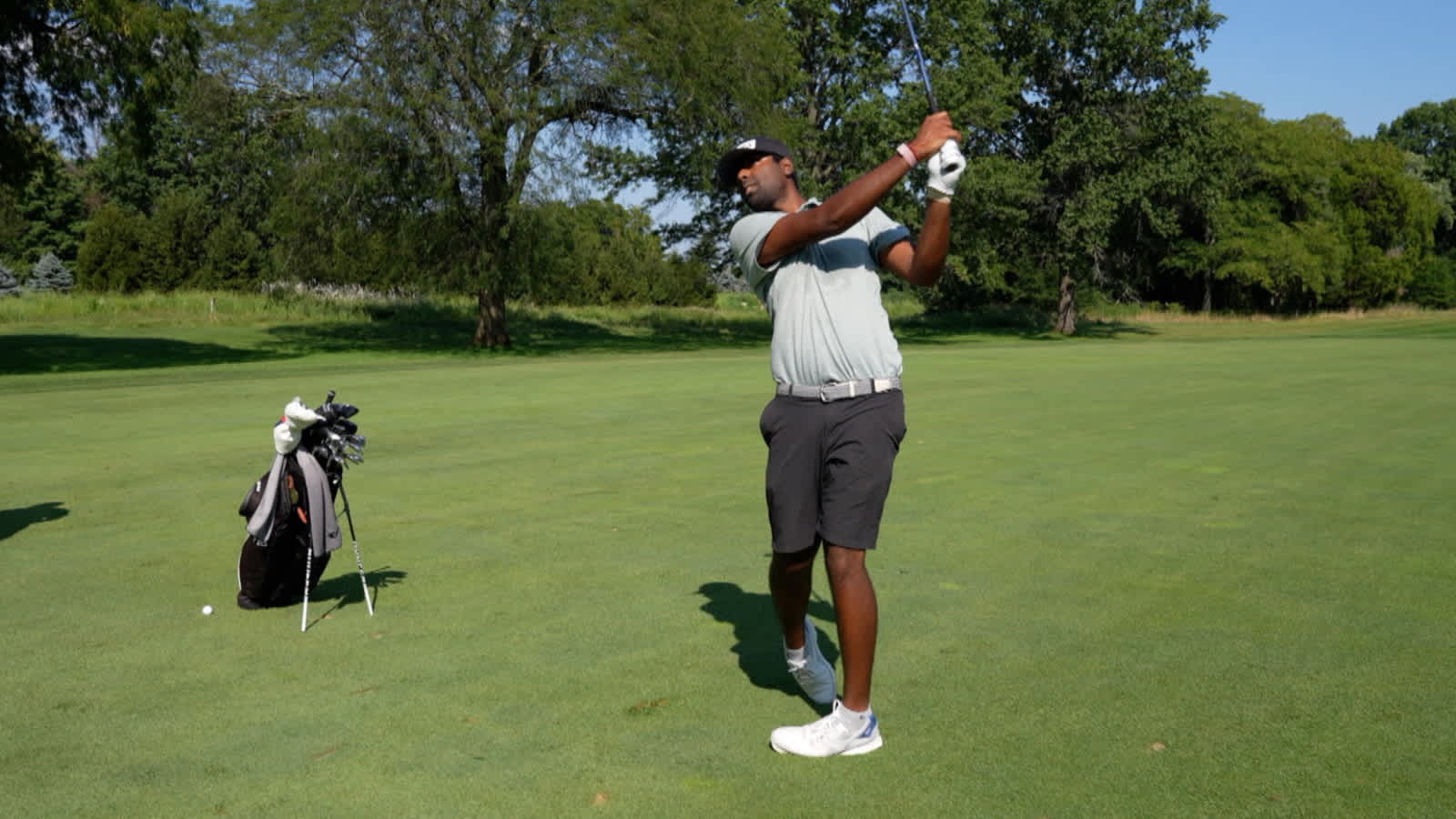 Sahith Theegala's unique path to qualifying for the Korn Ferry Tour Finals