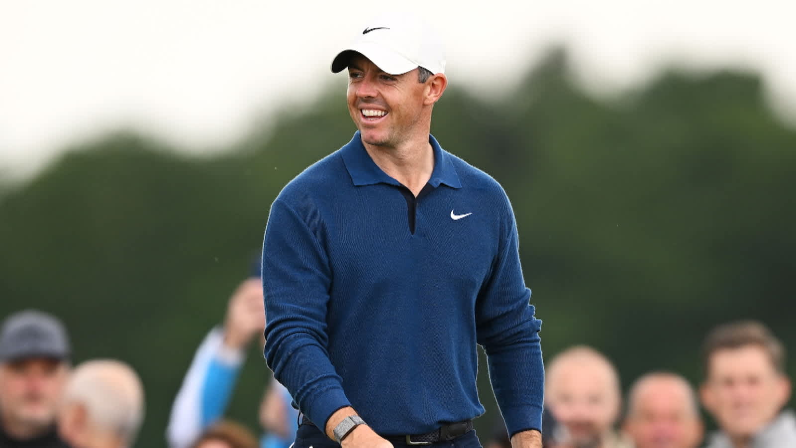 Rory McIlroy’s Round 2 highlights from Genesis Scottish Open