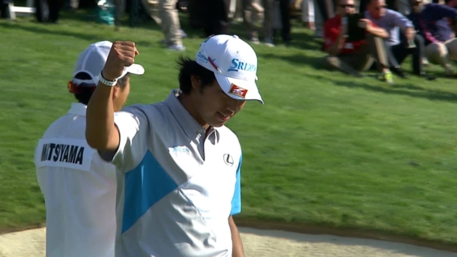 Hideki Matsuyama wins the Memorial Tournament in a playoff