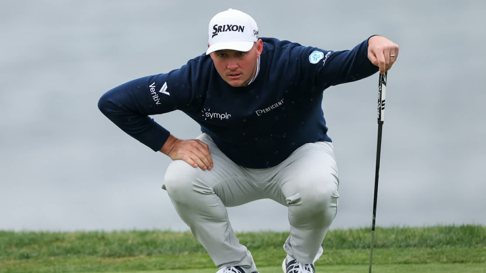 Sepp Straka’s Round 2 highlights from AT&T Pebble Beach