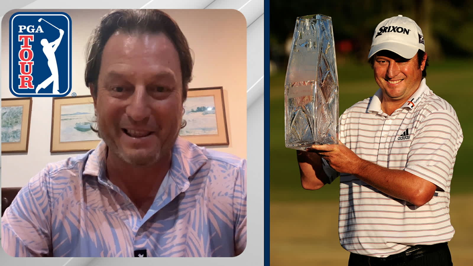 Tim Clark, 2010 PLAYERS Champion | Talk of the TOUR Golf Podcast