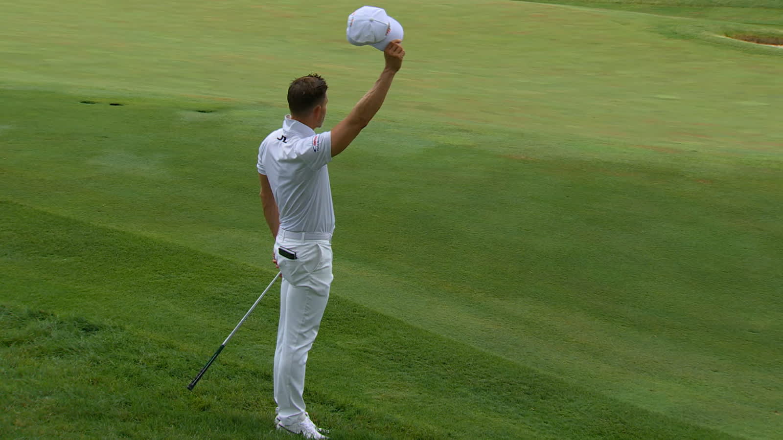 Camilo Villegas’ crafty chip-in eagle is the Shot of the Day