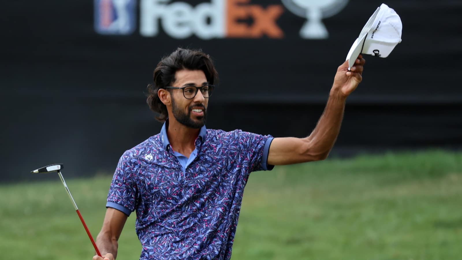 Akshay Bhatia’s clutch putting leads Shots of the Week from Barracuda