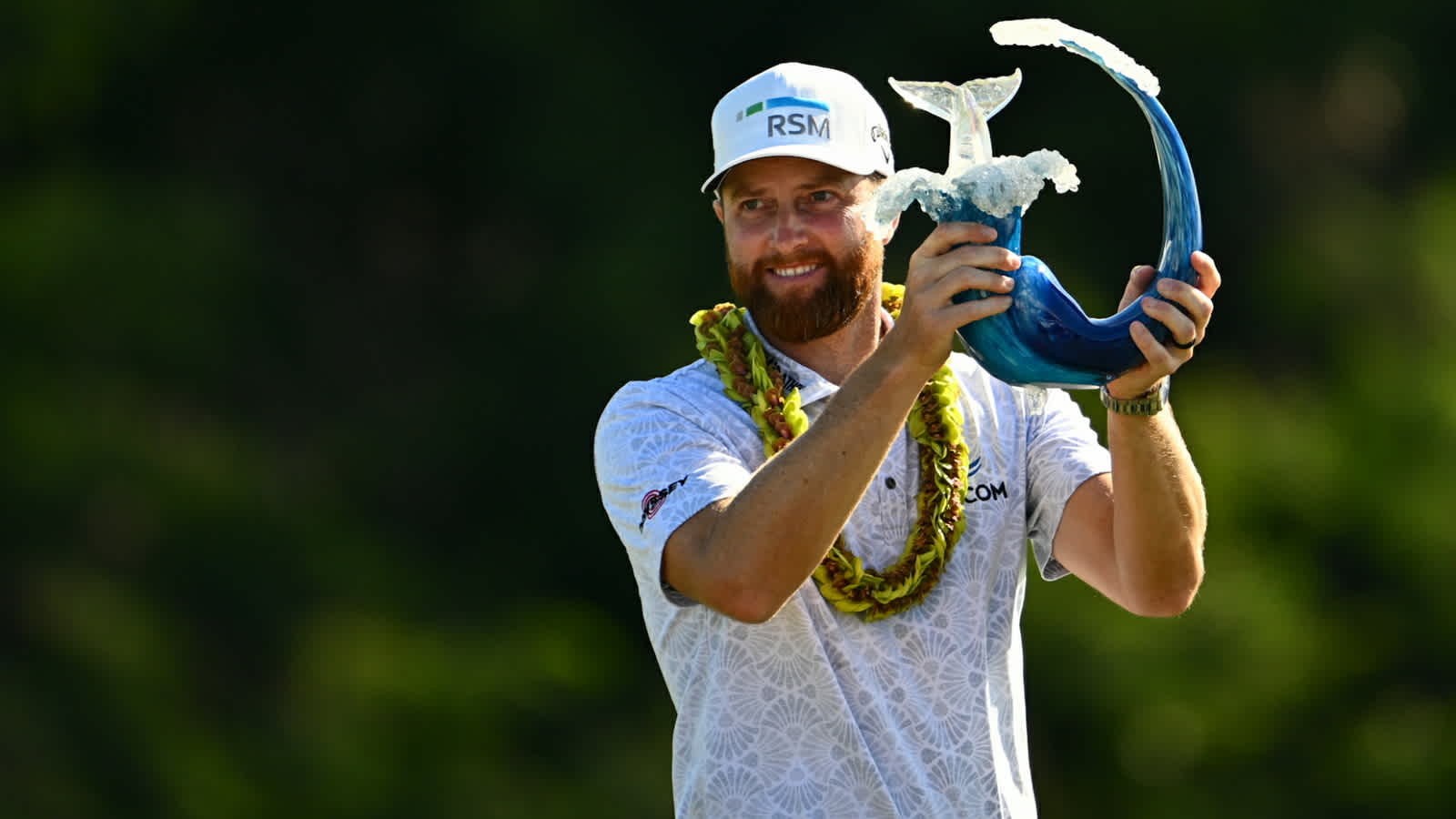 Chris Kirk's winning highlights from The Sentry