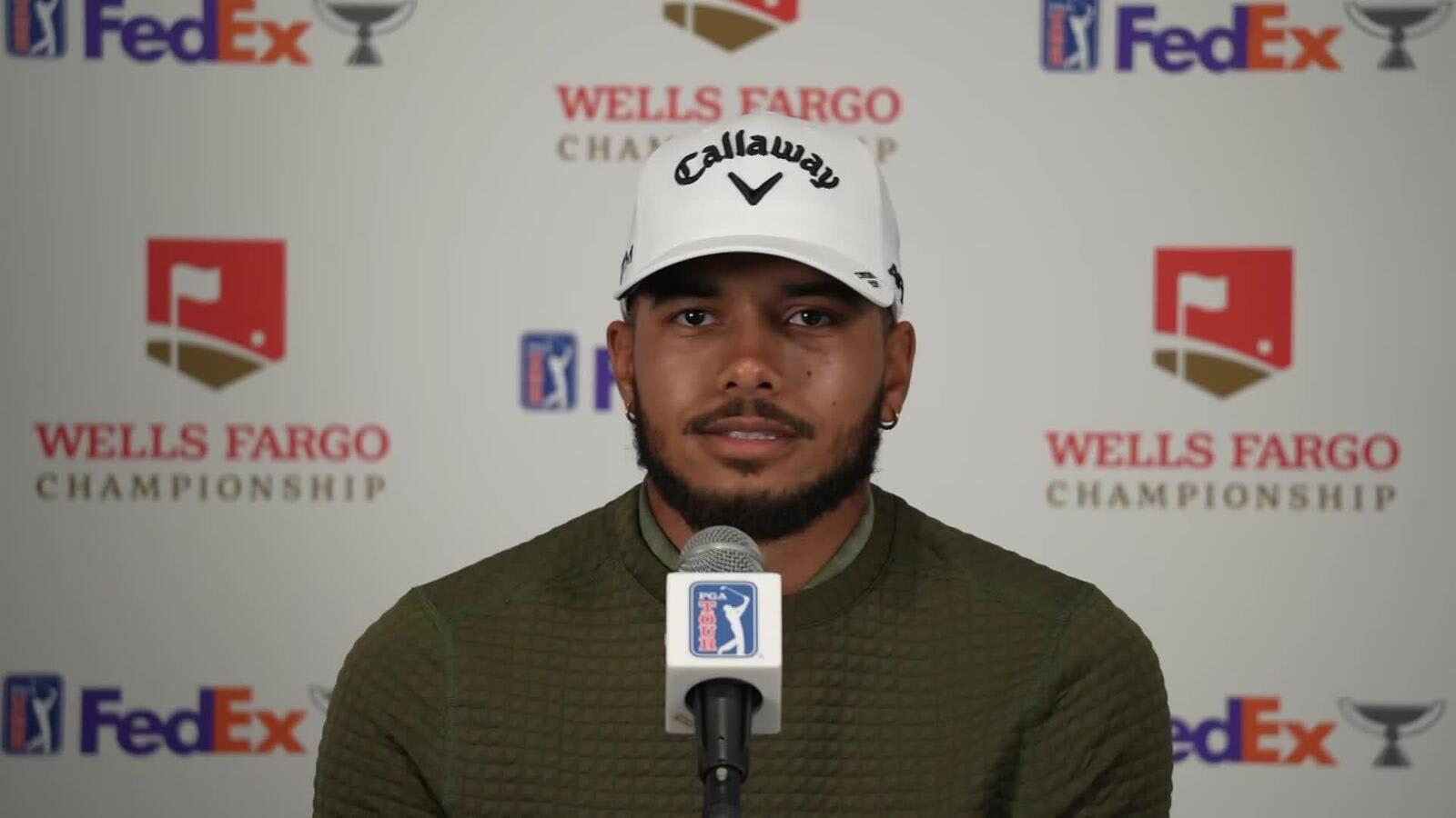 Quinn Riley on developing and maintaining mental strength for success on the course