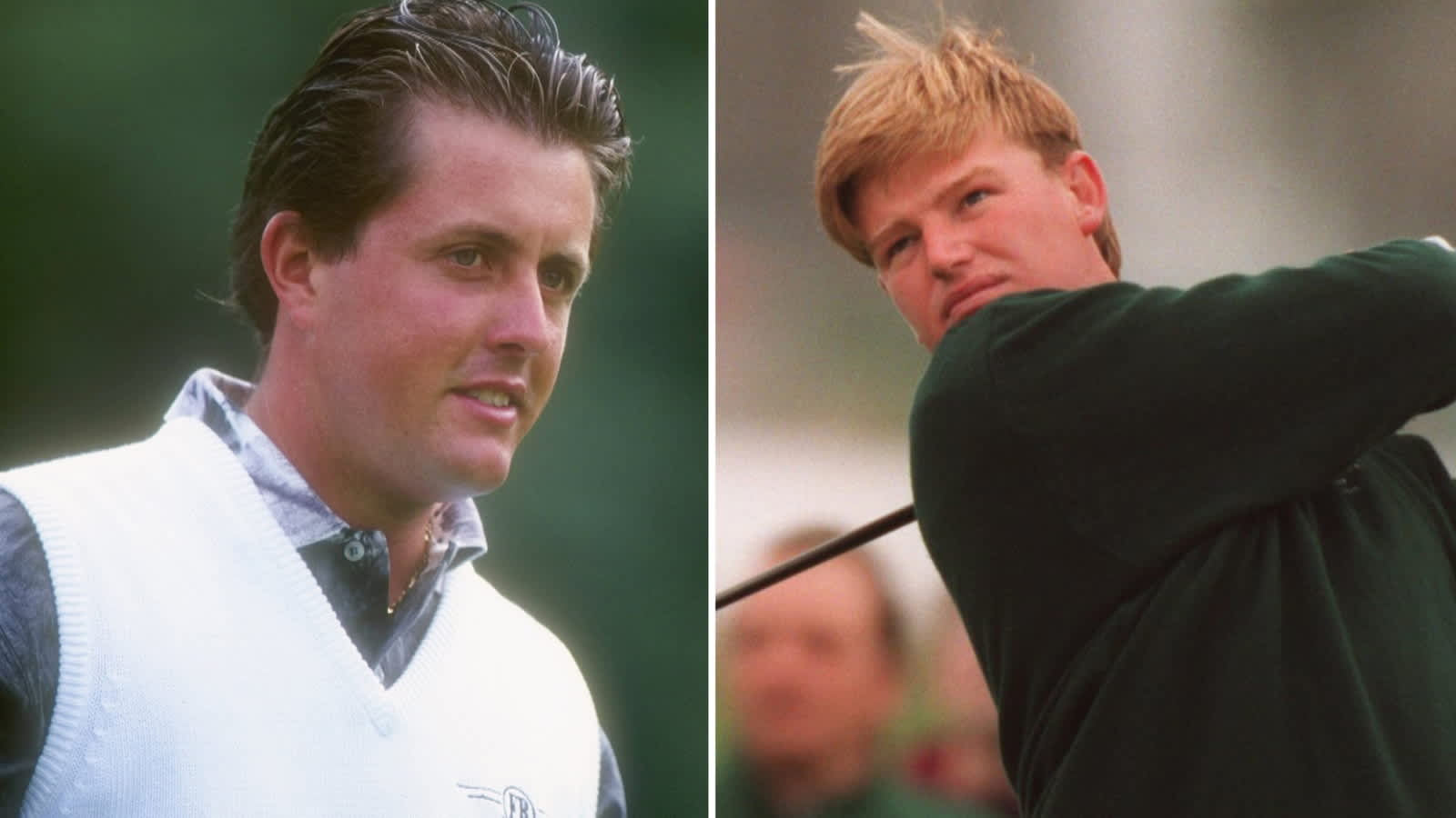 Mickelson vs. Els at Golf del Sur: 1995 Shell's Wonderful World of Golf