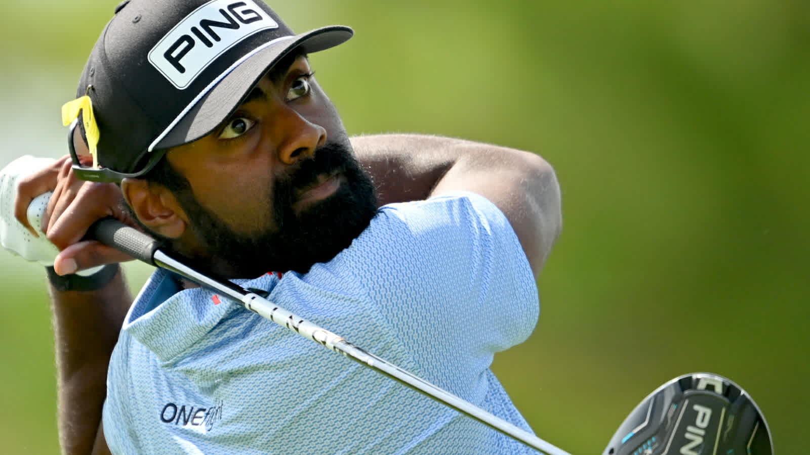 Sahith Theegala Round 1 highlights from RBC Canadian Open