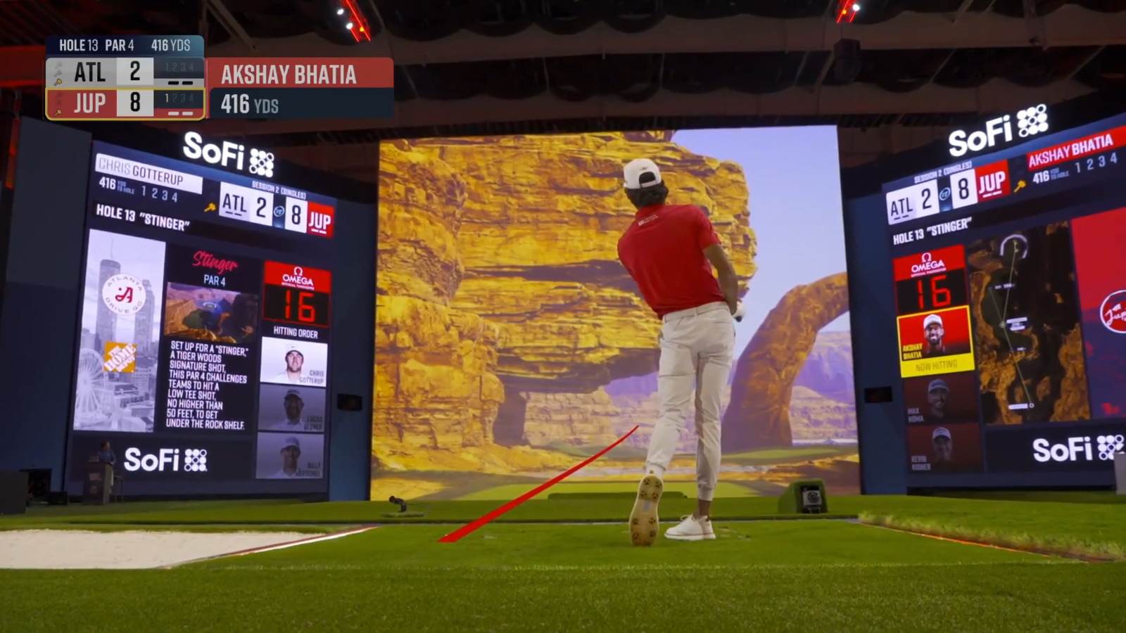 TGL Match 7 highlights: Jupiter Links snap five-match losing streak, defeating Atlanta Drive