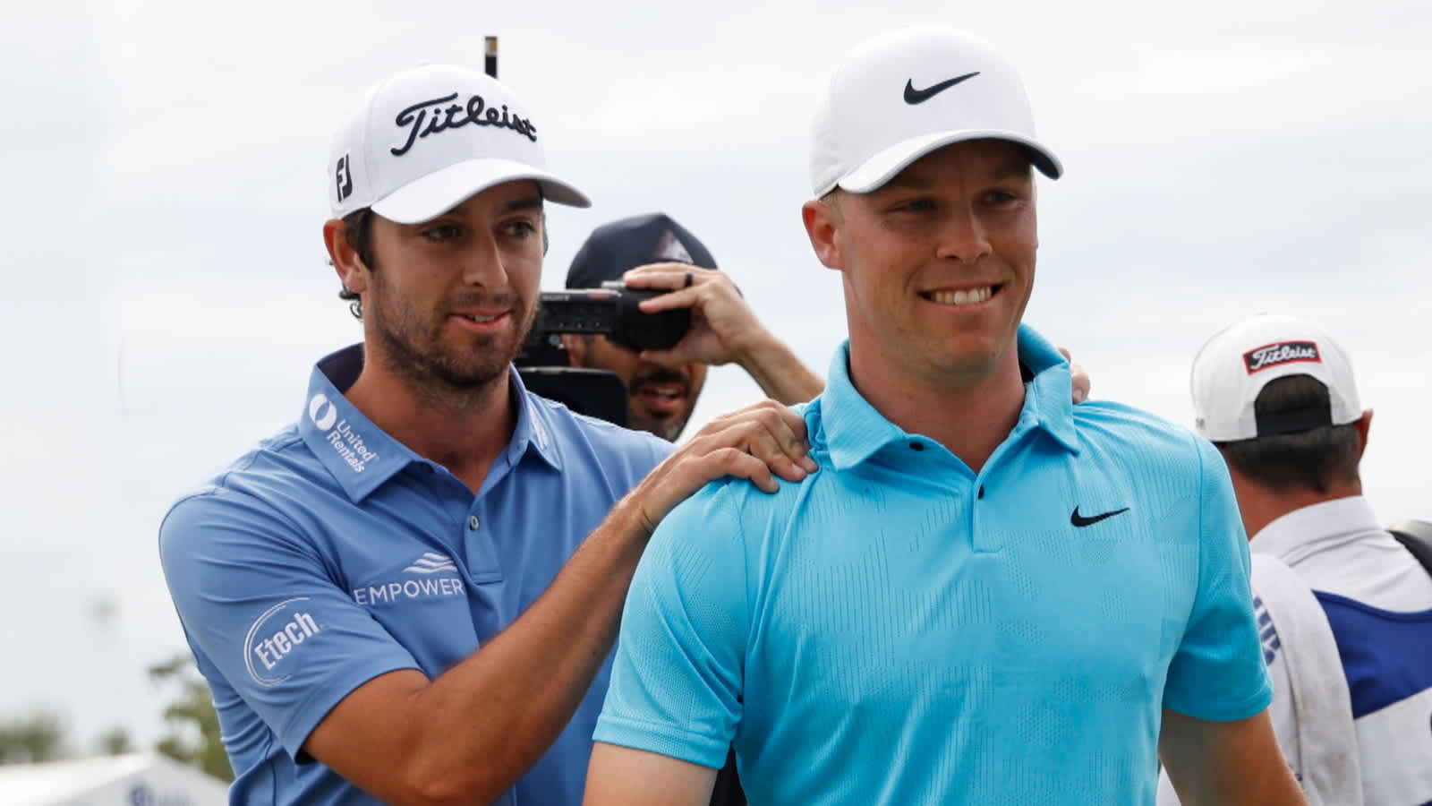 Hardy and Riley secure first PGA TOUR wins at Zurich Classic