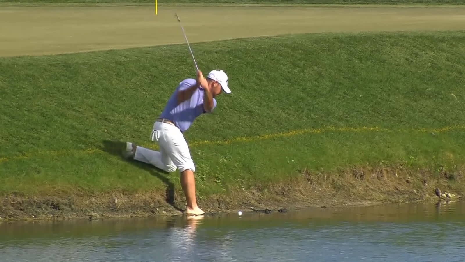 Golf is hard | 'Bear Trap' edition