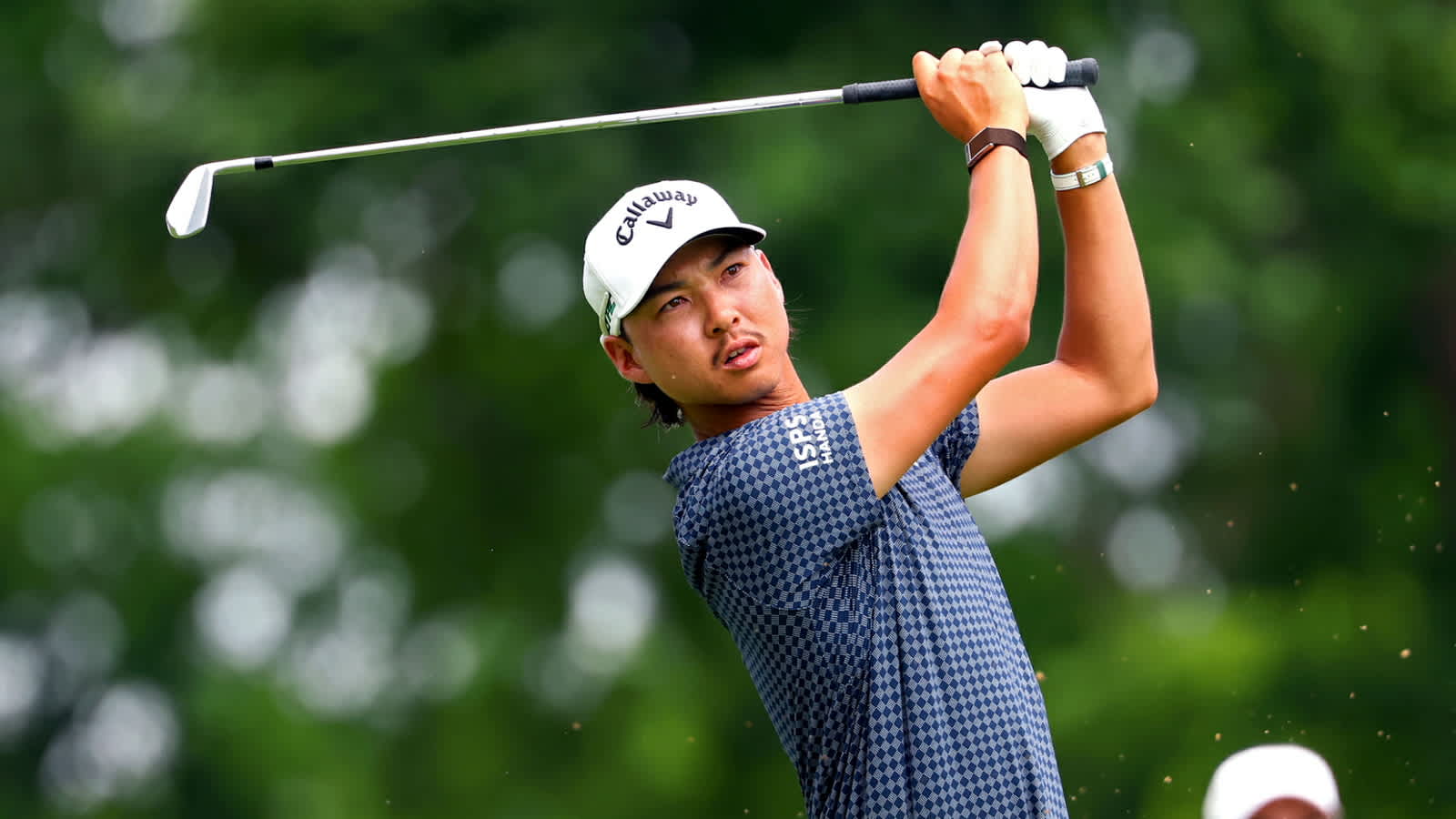 Min Woo Lee’s Round 1 highlights from Rocket Classic