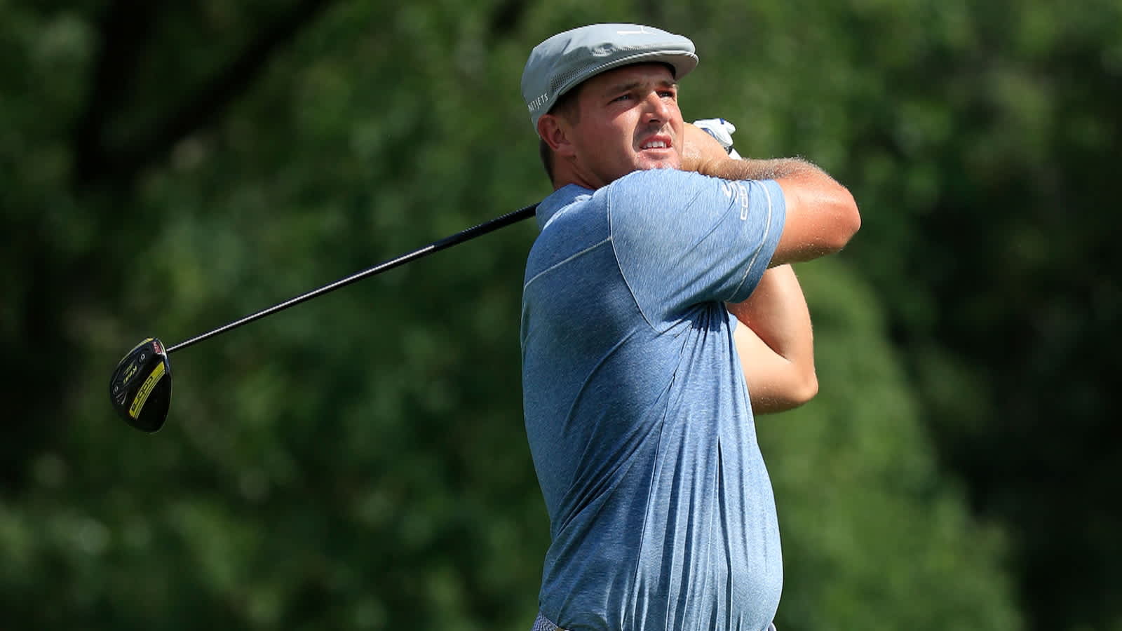 Bryson DeChambeau’s best drives from 2019-20 Season