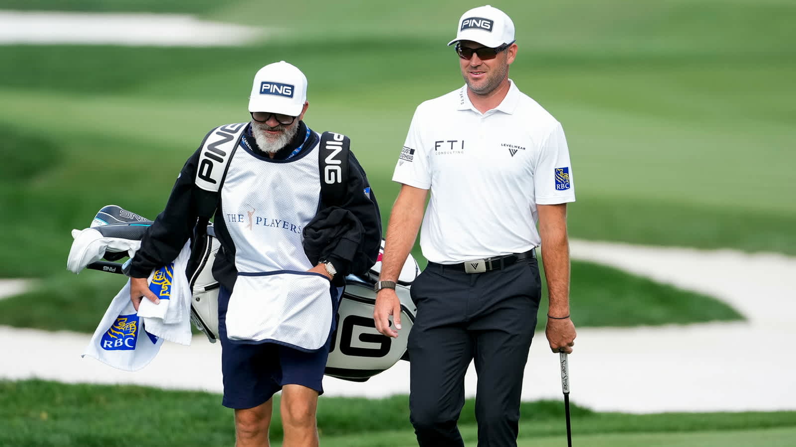 Corey Conners’ amazing eagle hole-out is the Shot of the Day