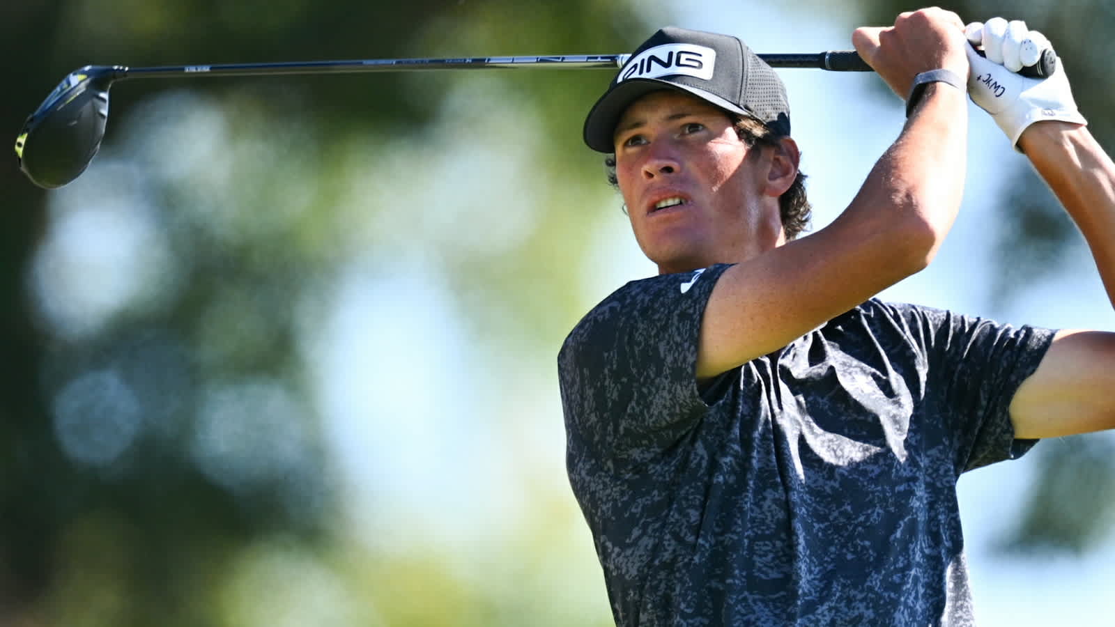 Christo Lamprecht achieves PGA TOUR card with inspiration from Ernie Els