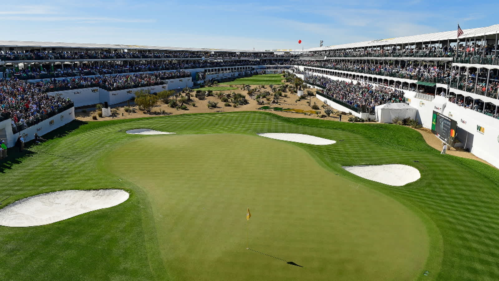 Daily Fantasy preview for WM Phoenix Open